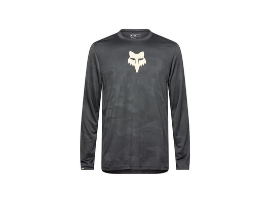Fox Racing 25 Ranger Long Sleeve X-Large Black Jersey