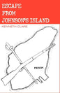 Escape from Johnson's Island - Paperback