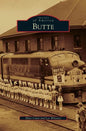 Butte - Hardcover
