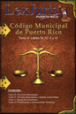 Código Municipal de Puerto Rico Tomo II- Libros III, IV, V y VI: Ley Núm. 107 de 14 de agosto de 2020 Tomo II- Libros III, IV, V y VI - Paperback