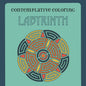 Labyrinth (Contemplative Coloring) - Paperback