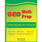 GED Math Prep: The Ultimate Step by Step Guide Plus Two Full-Length GED Practice Tests - Paperback