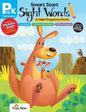 Smart Start: Sight Words & High-Frequency Words, Prek Workbook - Paperback
