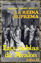 La Reina Suprema: Libro 2 de Las Nieblas de Avalon - Paperback