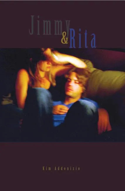 Jimmy & Rita - Paperback