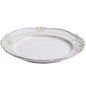Relief Ceramic Tableware Rice Bowl Plate