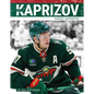 Kirill Kaprizov: Hockey Superstar - Library Binding