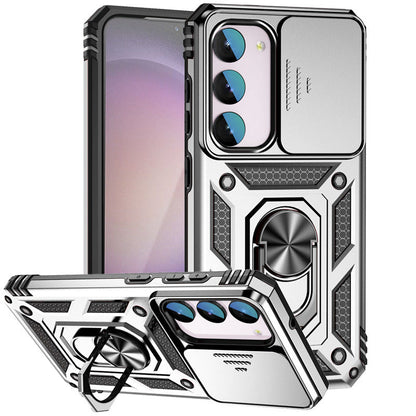 Sergeant Pushes The Window Phone Case 2-in-1 Upgraded Drop-Resistant Case