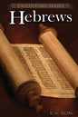 Hebrews: A Literary Commentary On the Book of Hebrews - Paperback