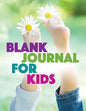 Blank Journal For Kids - Paperback