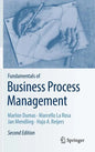 Fundamentals of Business Process Management - Hardcover