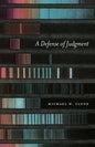 A Defense of Judgment - Paperback