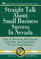 Straight Talk About Small Business Success in Nevada - Paperback