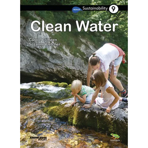Clean Water: Book 9 - Paperback