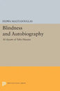Blindness and Autobiography: Al-Ayyam of Taha Husayn - Paperback