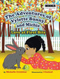 The Adventures of Vylette Bunny and Michie: Love at First Bite - Hardcover