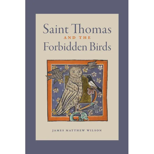 Saint Thomas and the Forbidden Birds - Hardcover