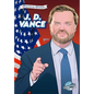 Political Power J.D. Vance - Paperback