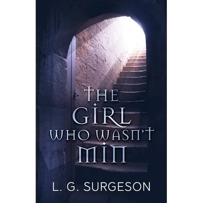 The Girl Who Wasn't Min - Paperback