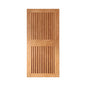 Vertical Slat DIY Barn Door