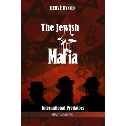 The Jewish Mafia: International Predators - Paperback