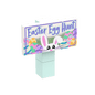 "Easter Egg Hunt" Sign & Post - Custom Printed - Made Using LEGO® Parts