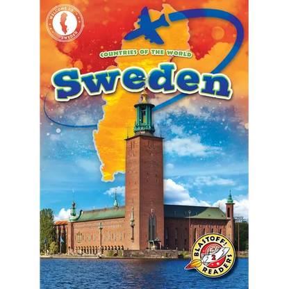 Sweden - Library Binding