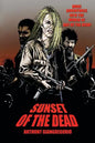 Sunset of the Dead: A Zombie Novel - Paperback