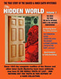 The Hidden World Volume One: The Dero! The Tero! The Battle Between Good and Evil Underground - The True Story Of The Shaver & Inner Earth Mysterie - Paperback