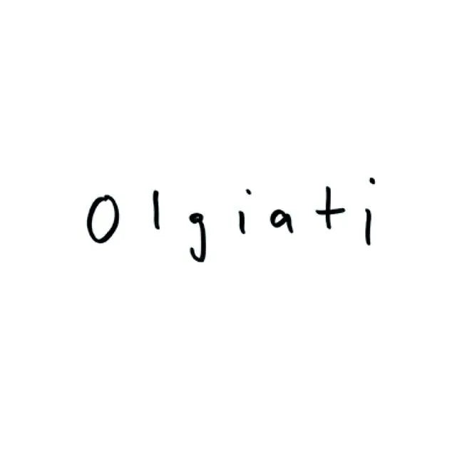 Olgiati Lecture: A Lecture by Valerio Olgiati - Paperback