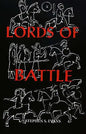The Lords of Battle: Image and Reality of the Comitatus in Dark-Age Britain - Paperback