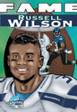Fame: Russell Wilson - Paperback