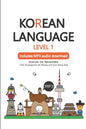 Korean Language: Level 1: includes MP3 audio download - Paperback