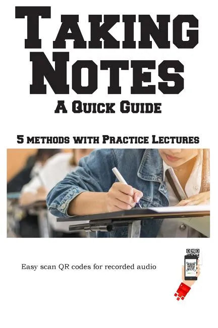 Taking Notes - The Complete Guide - Paperback