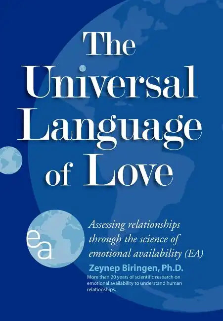 The Universal Language of Love - Hardcover