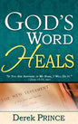 God's Word Heals - Paperback