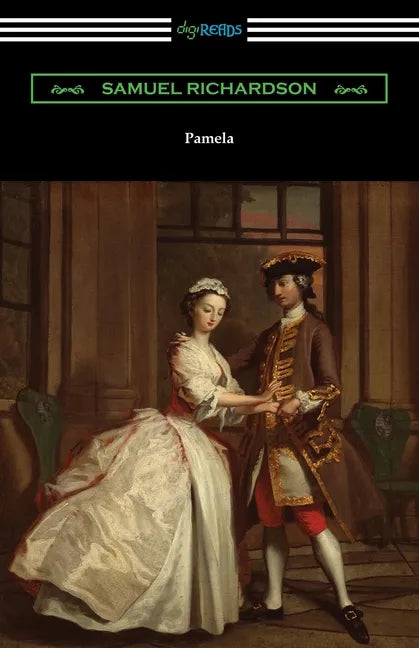 Pamela - Paperback