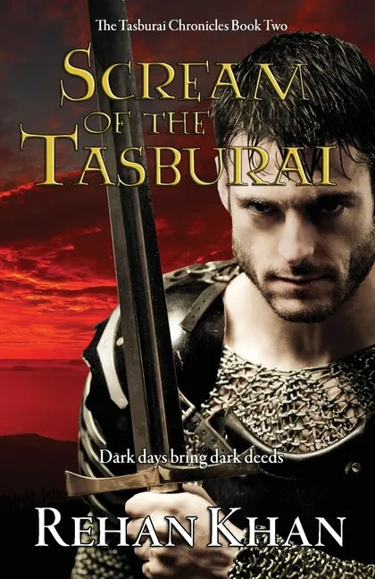 Scream of the Tasburai: The Tasburai Chronicles Book Two - Paperback