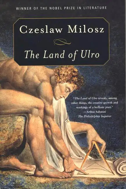 The Land of Ulro - Paperback