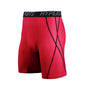 Tight-fitting High Elastic Pocket Cycling Shorts Quick-drying Plus Size