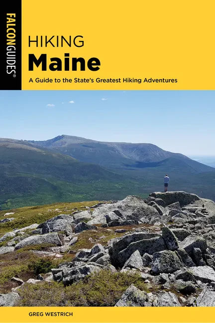 Hiking Maine - Paperback