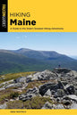 Hiking Maine - Paperback