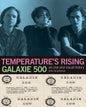 Galaxie 500: Temperature's Rising: An Oral and Visual History - Paperback