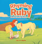 Rhyming Ruby: Meets Friendly Franklin - Hardcover