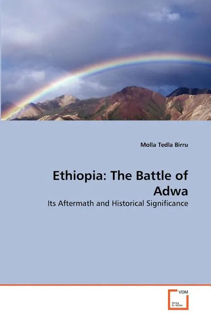 Ethiopia: The Battle of Adwa - Paperback