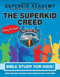 Ska Home Bible Study for Kids - The Superkid Creed - Paperback