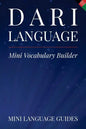 Dari Language Mini Vocabulary Builder - Paperback