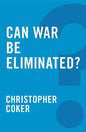 Can War Be Eliminated? - Paperback