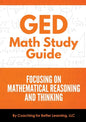 GED Math Study Guide - Paperback