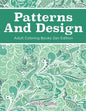Patterns And Design Adult Coloring Books Zen Edition - Paperback